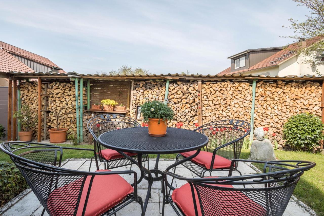 Apartamento Haus Schneider Kressbronn am Bodensee Exterior foto