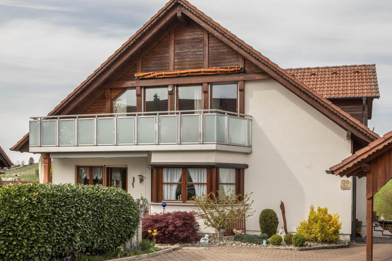 Apartamento Haus Schneider Kressbronn am Bodensee Exterior foto