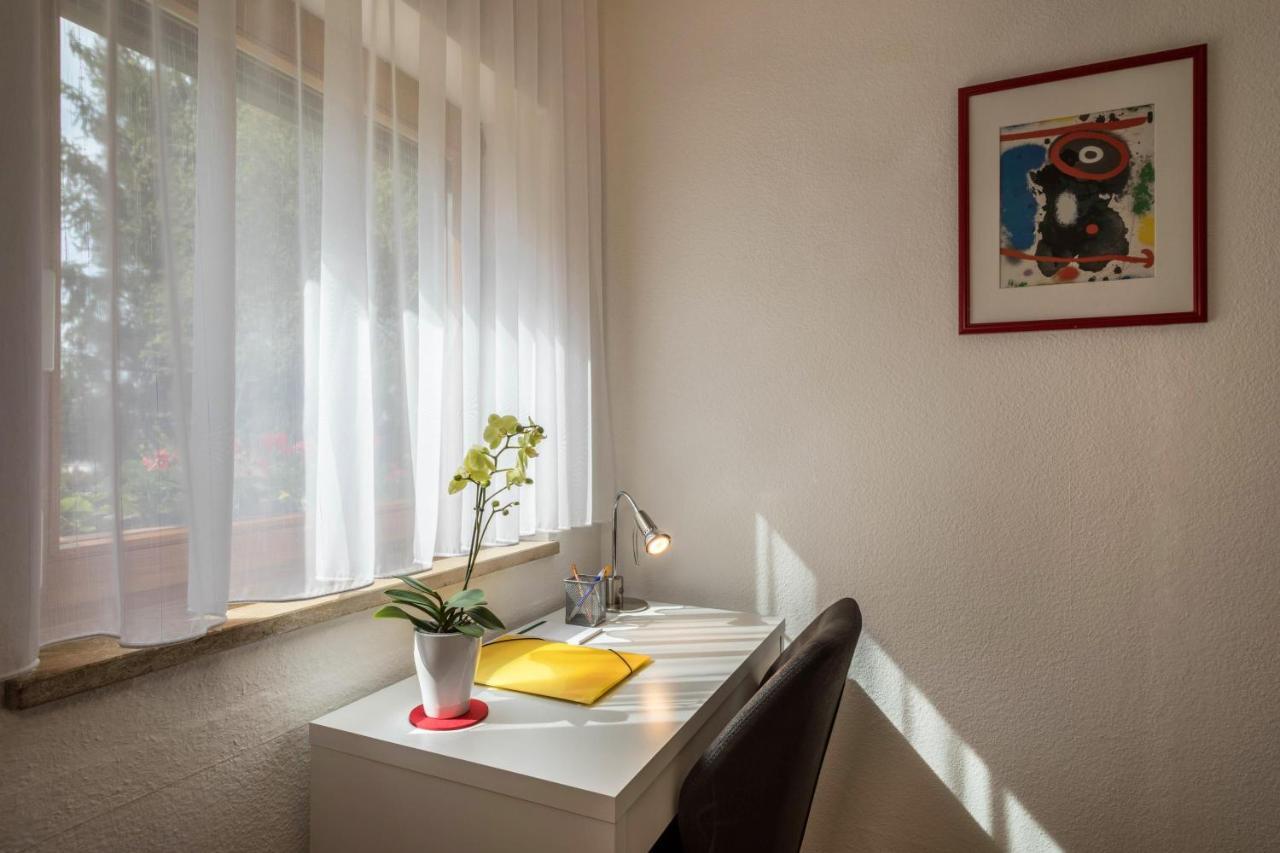 Apartamento Haus Schneider Kressbronn am Bodensee Exterior foto