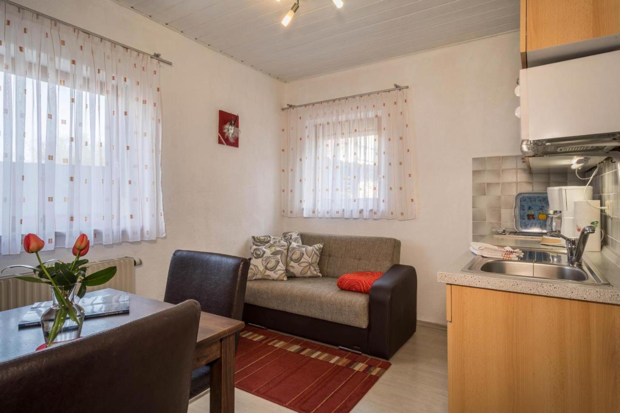 Apartamento Haus Schneider Kressbronn am Bodensee Exterior foto